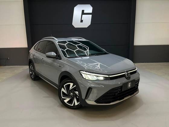 VOLKSWAGEN NIVUS 1.0 200 TSI TOTAL FLEX HIGHLINE AUTOMÁTICO